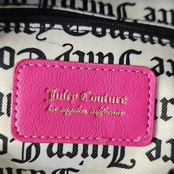 JUICY COUTURE BACKPACK - Picture 12 of 15